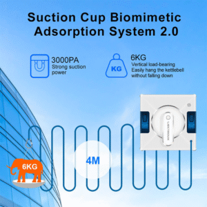 Automatic Electric Fantastic Window Cleaning Tool