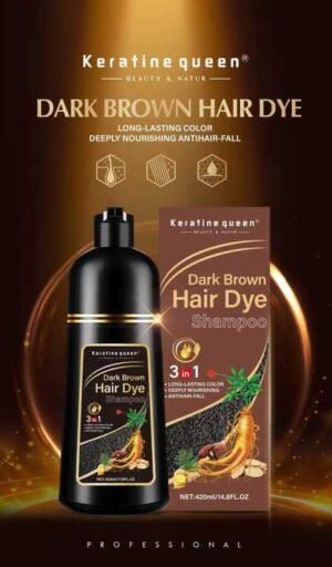 3-in-1 Ginseng Herbal Shampoo