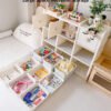 MIGO BEAR Kids Toy Storage Cabinet