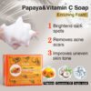Carrot Oil Whitening Skincare Set