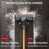 Cordless Wet Dry Vacuum Cleaner