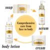 AILKE Organic Vitamin C Skincare Set
