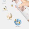 Organic Keratin Hair Care Set