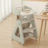 Migo Bear Baby High Chair Set