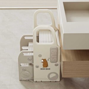 Migo Bear Foldable Kids Step Stool