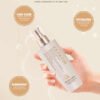Keratin Protein Hair Shampoo Set