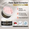 Carrot Oil Whitening Skincare Set