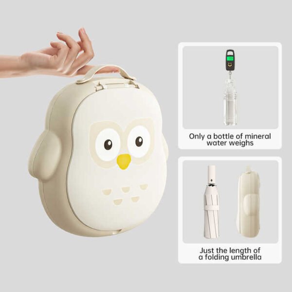 MIGO BEAR Portable Baby Potty