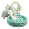 MIGO Bear Kids Indoor Slide Play