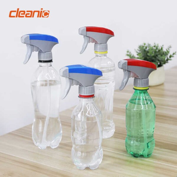 Chemical Resistant Plastic Trigger Sprayer