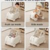 Migo Bear Baby Walker Toy Set