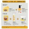 Vitamin C Brightening Skincare Set