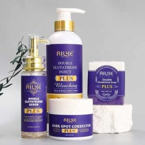 Double Gluta Plus Whitening Set