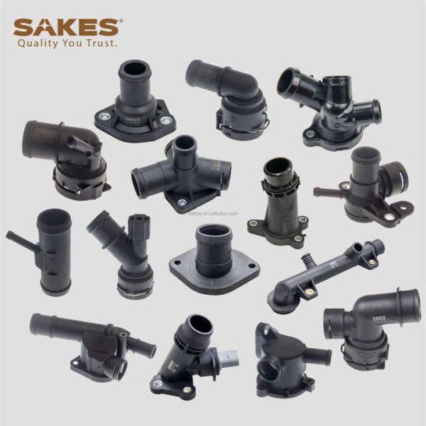 SAKES Engine Cooling Water Pipe
