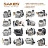 SAKES 646 Car Thermostat Assembly