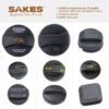 SAKES Engine Oil Filler Cap