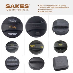 SAKES Engine Oil Filler Cap