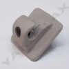 Sun Visor Hook Clip Bracket