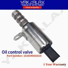 Camshaft Solenoid Valve for JAC