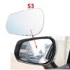 Wing Mirror Glass for JAC