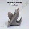 Sun Visor Hook Clip Bracket