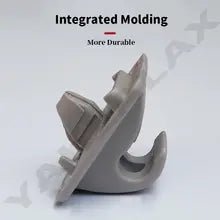 Sun Visor Hook Clip Bracket