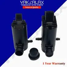 Windshield Spray Pump Motor