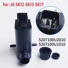 Windshield Spray Pump Motor