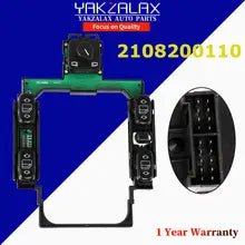 Electric Window Mirror Switch Mercedes