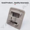 Sun Visor Hook Clip Bracket