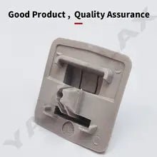 Sun Visor Hook Clip Bracket